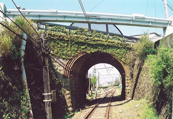 眼鏡橋（写真）