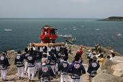 雄島祭りの写真