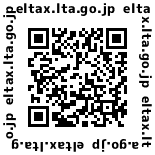 QRコード（eLTAXHP）