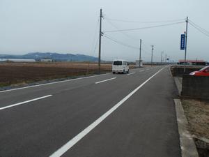 市道坂井中央線の写真