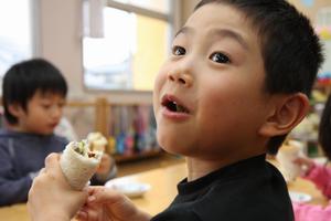 おいしいよ