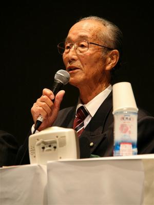 太田朗夫さん