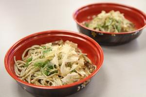 辛み蕎麦（そば）