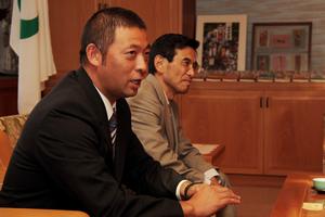 川村監督