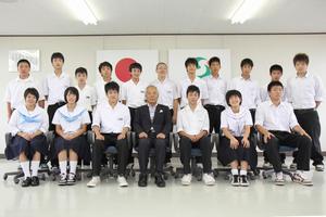 全中出場の選手たち