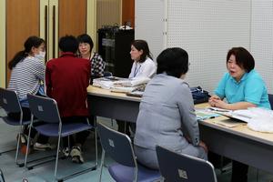 就労につながるよう、企業・事業所としっかり話