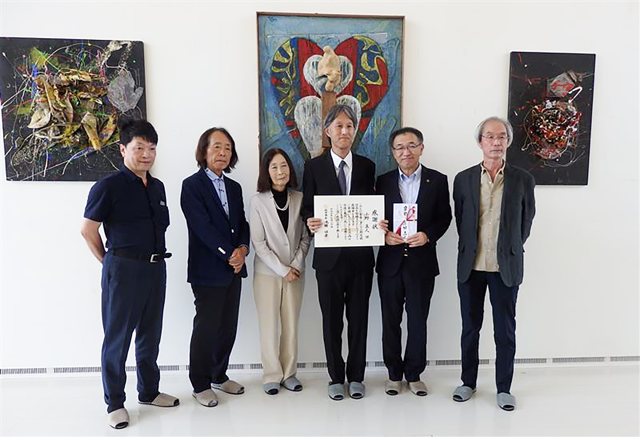 生誕110年記念　小野忠弘ドローイング 生誕110年記念 小野忠弘ドローイング