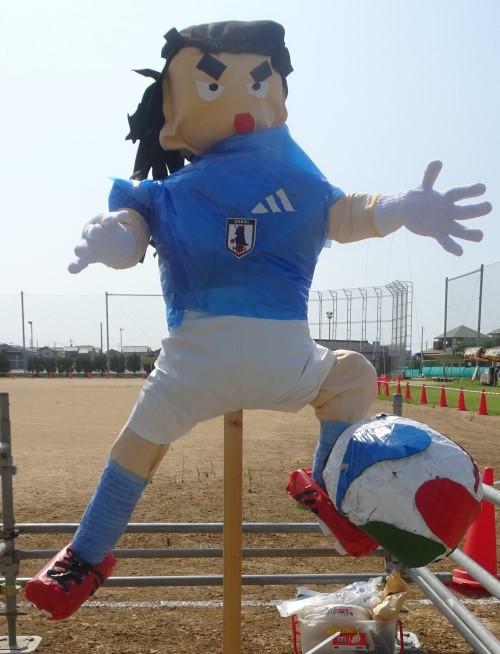兵庫なかよし会「ストライカー」