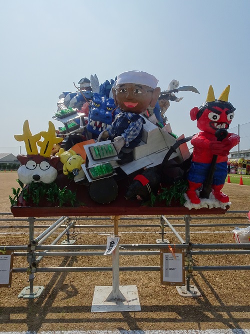 上兵庫青壮年会「守り引き継ぐみんなの坂井」