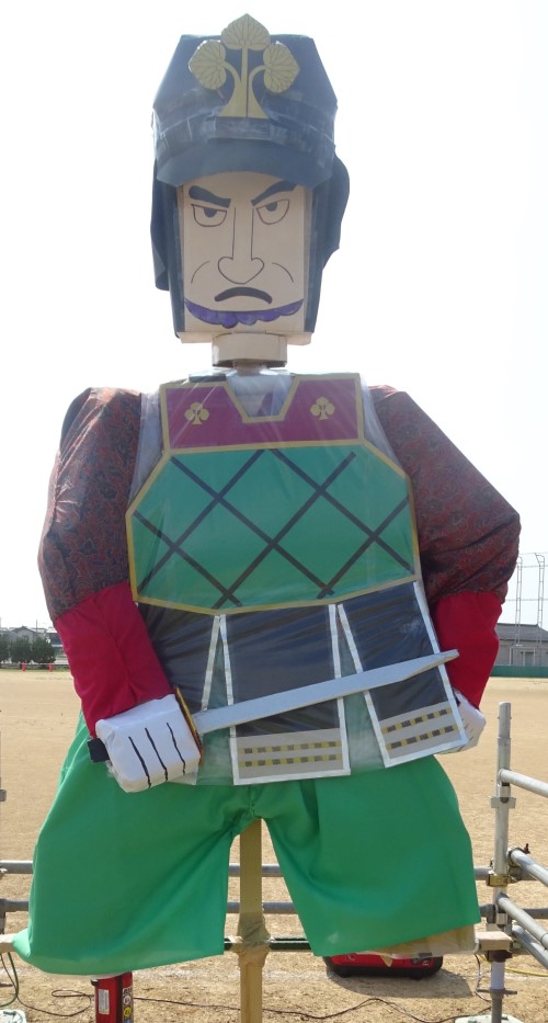 西村ファミリー「本多成重」