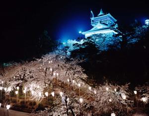 霞ヶ城公園