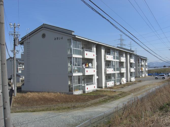 水居団地の写真