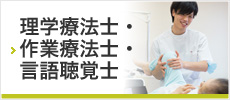 理学療法士・作業療法士・言語聴覚士