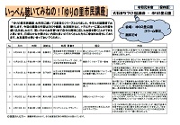 ゆりの里市民講座一覧の画像