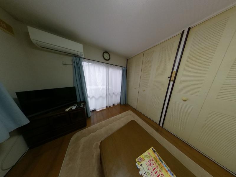 お試し移住ハウス一階洋室