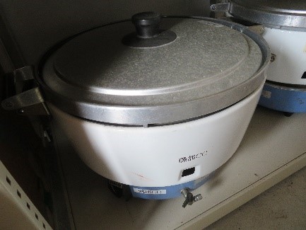 炊飯器（3升）