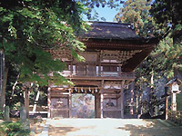 三國神社の写真
