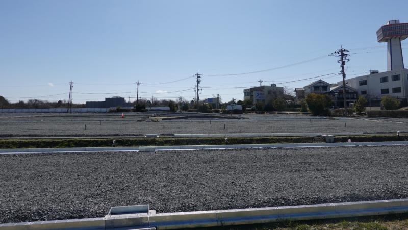 駐車場基盤整備工事2