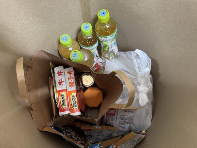 投入品
