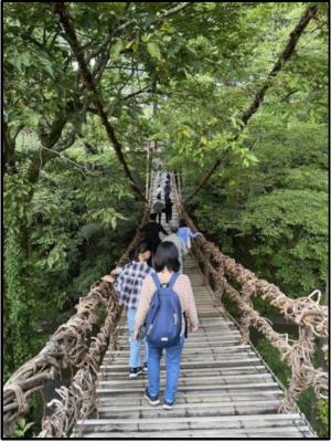 かずら橋-