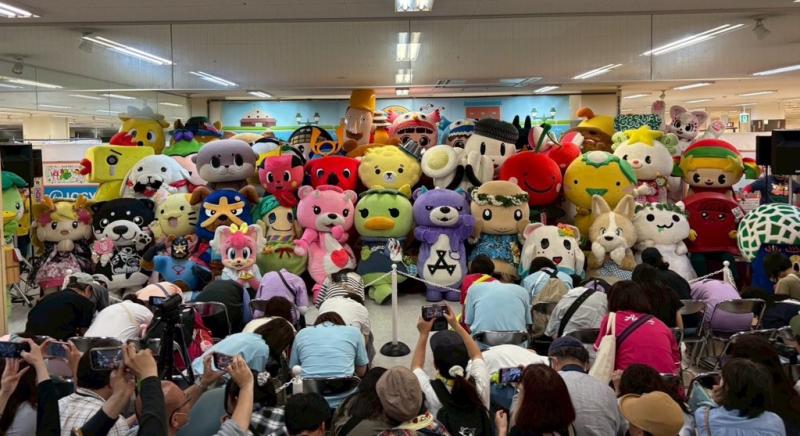 キャラクターイベント