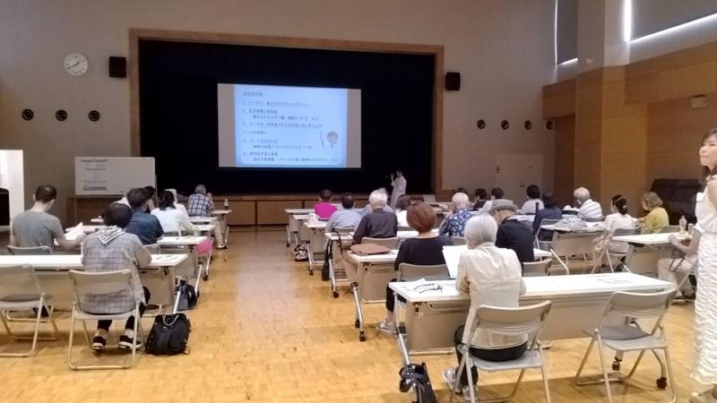 認知症の早期発見・予防プロジェクト