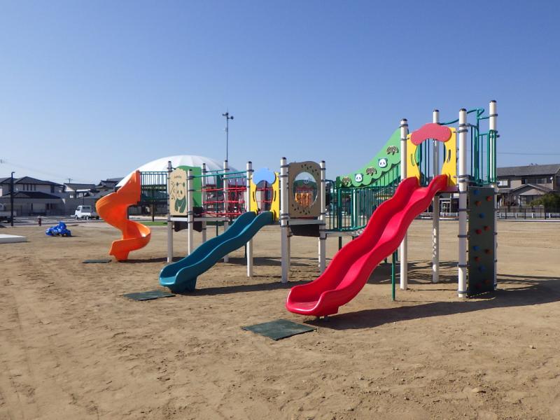 インクルーシブ公園（江留上）