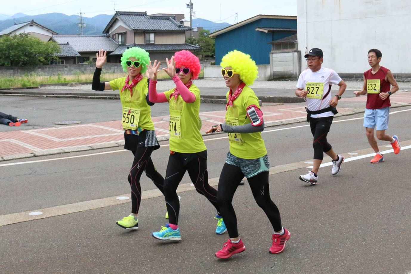 古城マラソン7