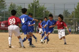 負けん気をぶつけ合う選手たち