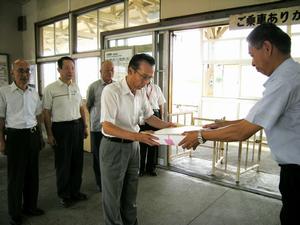 丸岡駅