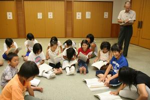 福井県坂井市 子ども劇場ミュージカル 公演に向け練習本格化 7月29日