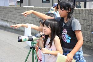 野鳥観察