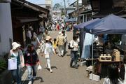 きたまえ通り市