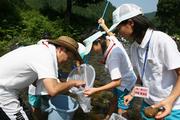 生き物観察会