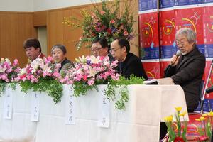 審査委員長から総評