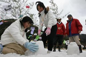 遊雪親雪事業