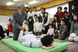 親子健康教室