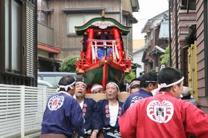 舟みこし