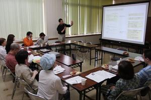認知症の勉強会