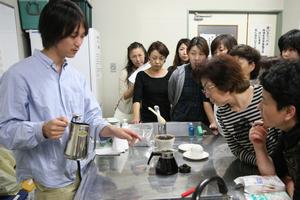 教室の様子