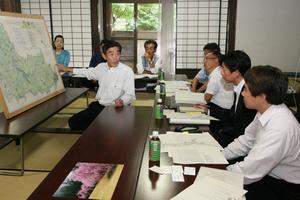 会議風景