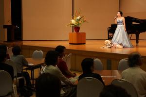 澤田さんの講演