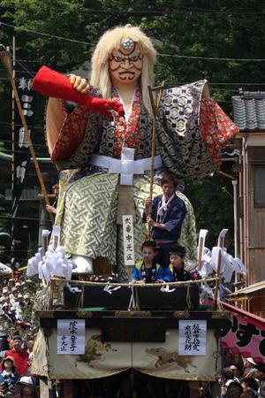 2番山車