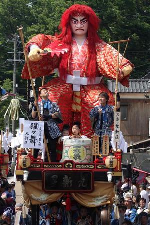 5番山車