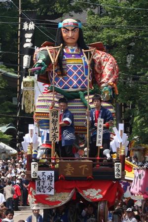 6番山車