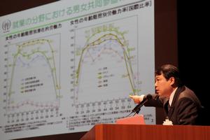 内閣府からの報告