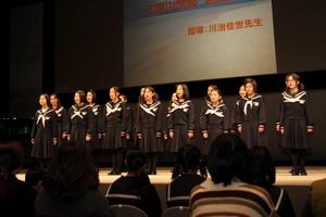 三国中学校合唱部