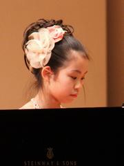 武田沙綾さん・ピアノ