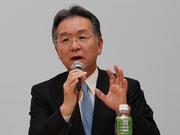 橋本氏