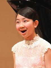 青山ななみさん・声楽